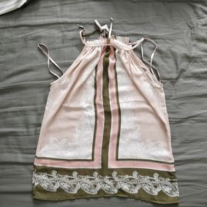 🌟3 for $25🌟 New York & company halter top